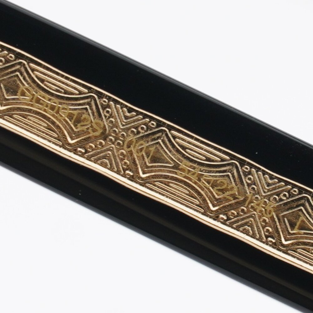 Gucci GG0912S 001 Sunglasses Black Square Frame, Grey Lenses - Picture 4 of 12